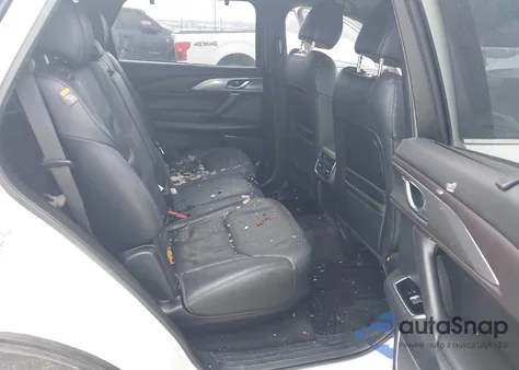 2016 Mazda Cx-9 Grand Touring z USA, uszkodzony, nr VIN JM3TCBDY8G0106083